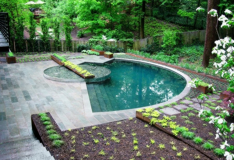 Jardín y terraza - ideas innovadoras para decorar vuestro jardín y terraza