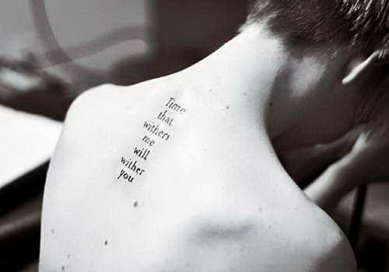 frases para tatuajes para-hombres