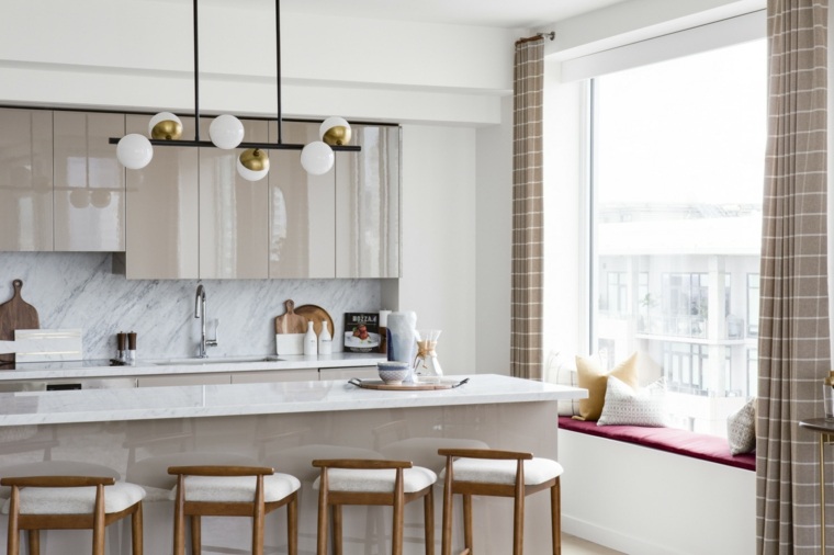 gabinetes-cocina-acabado-brillante-estilo-moderno
