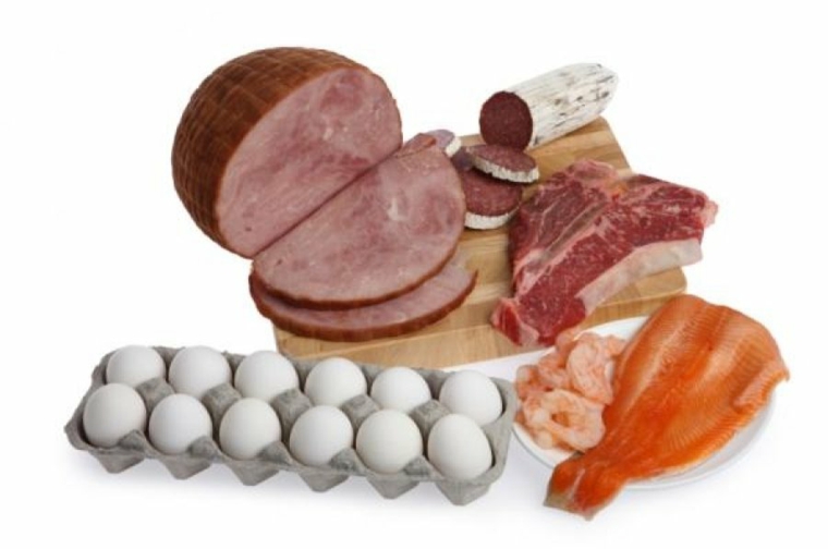 huevos-y-carne