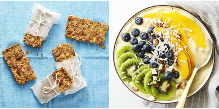 estupendas ideas para el desayuno