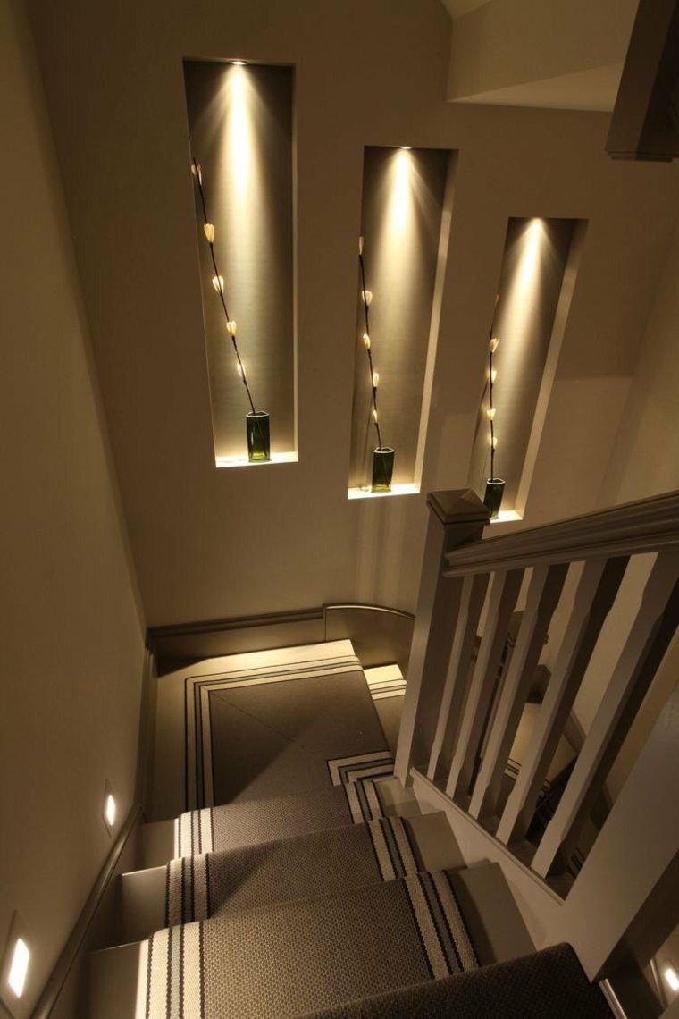 iluminación-y-decoracion-de-escalera