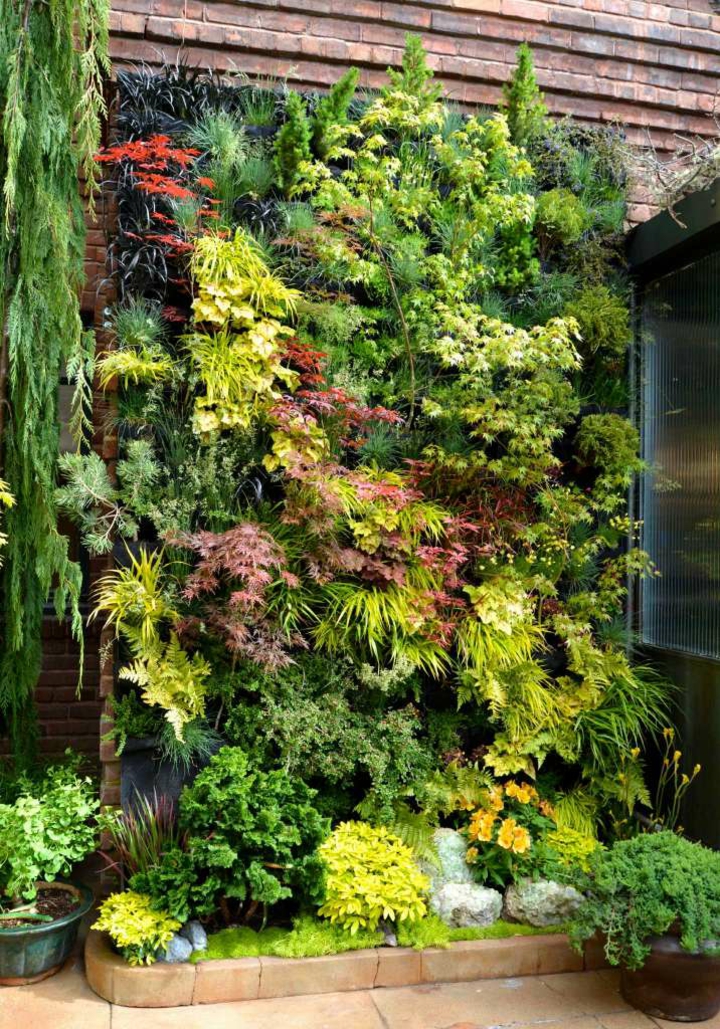 jardines verticales estilo frodoso