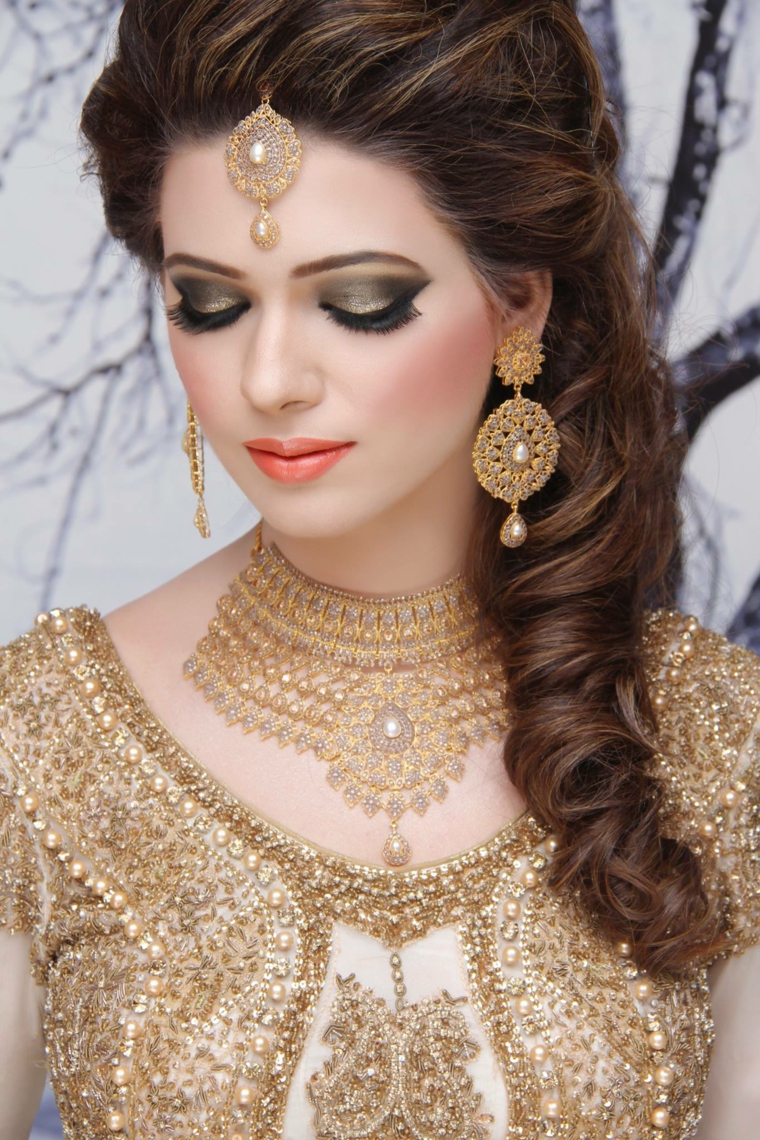 Maquillaje de novia - Ideas y consejos para el gran día