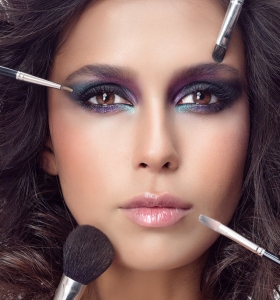 Maquillaje de ojos castaños - Las mejores ideas para resaltar su belleza