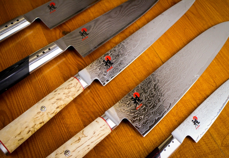 cuchillos de cocina japoneses