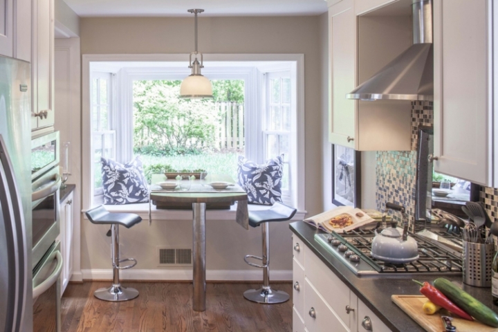 Muebles para comedor funcionales con un toque de modernidad