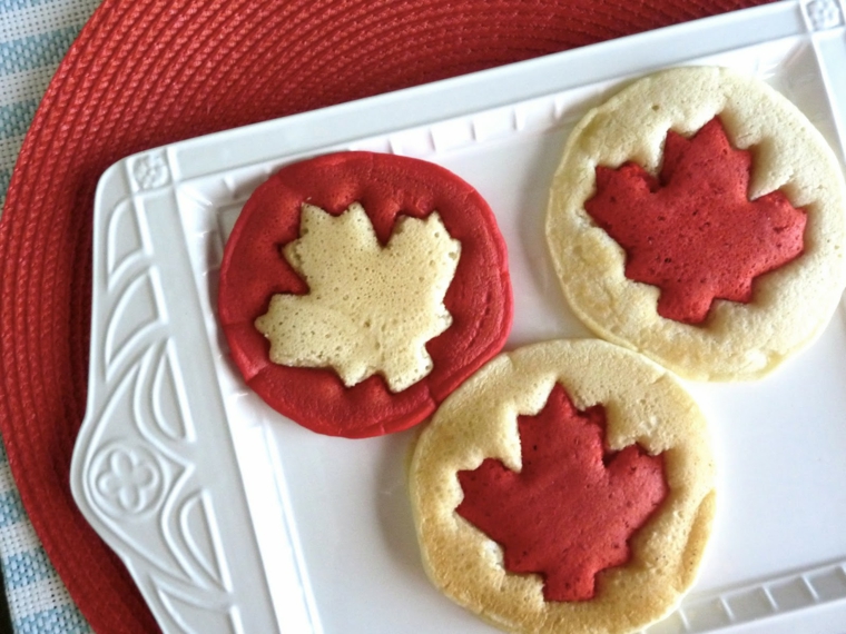 pancakes-canadienses