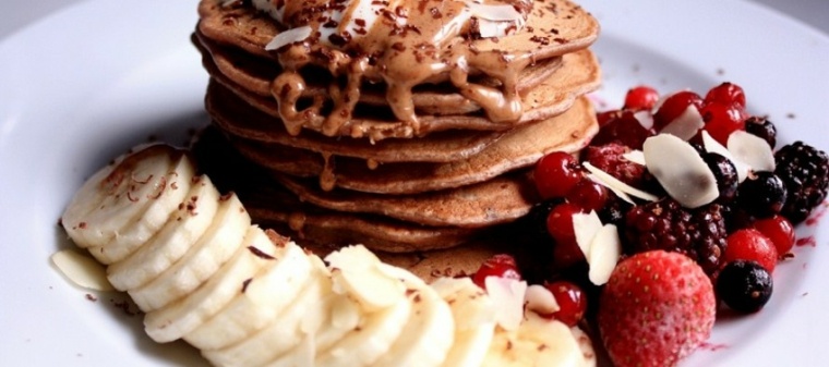 pancakes-con-frutas