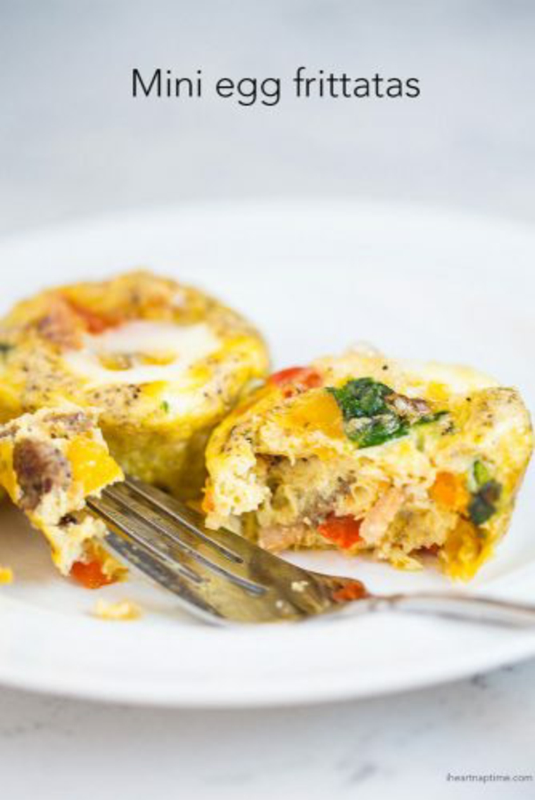 Recetas saludables y fáciles