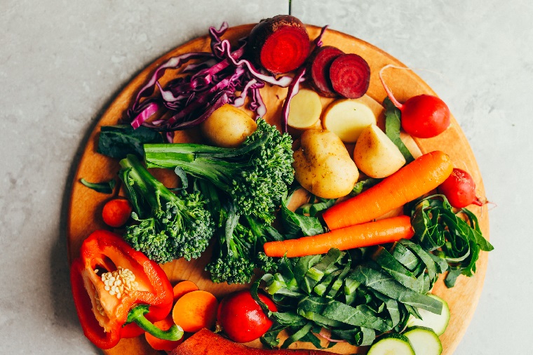 Recetas saludables para probar en 2018 y sorprender a la familia