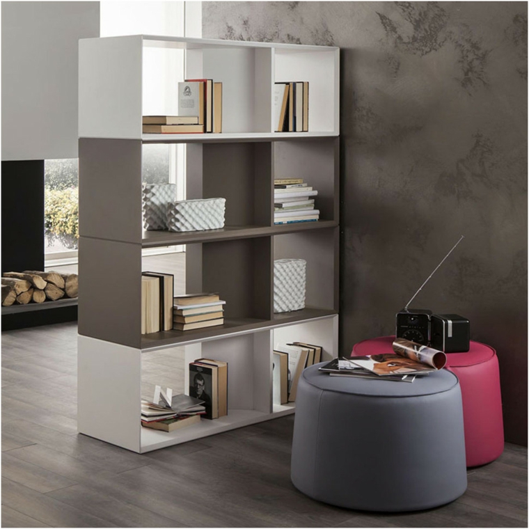 Estanterías abiertas y su uso en el diseño de interiores