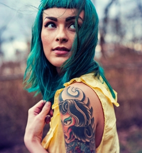 Tatuajes de mangas – todo lo que tienes que saber antes de hacerte uno