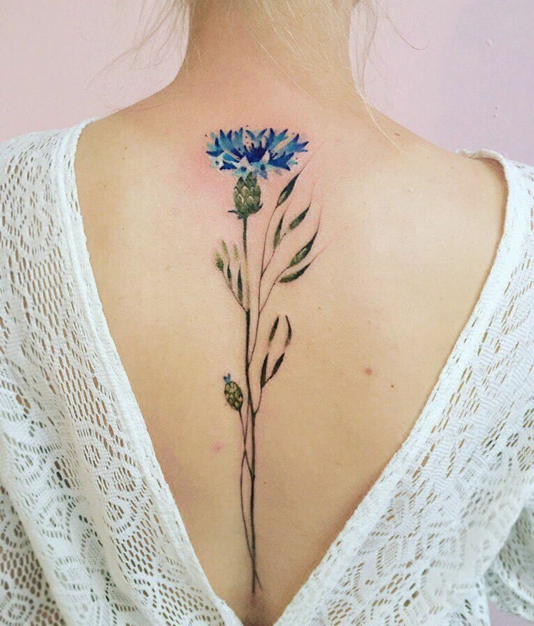 tatuajes pequenos originales-estilo-boho