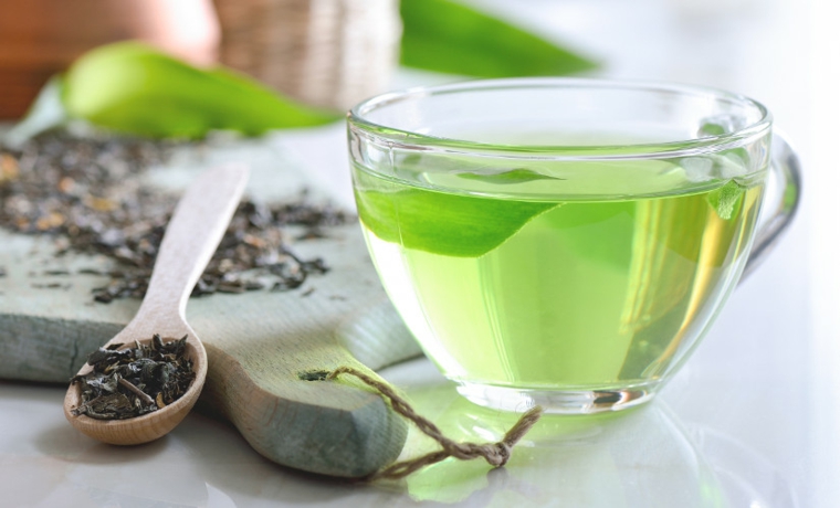 conoce las propiedades y beneficios del té verde