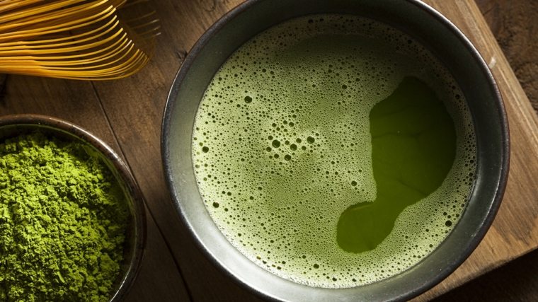 beneficios del té verde