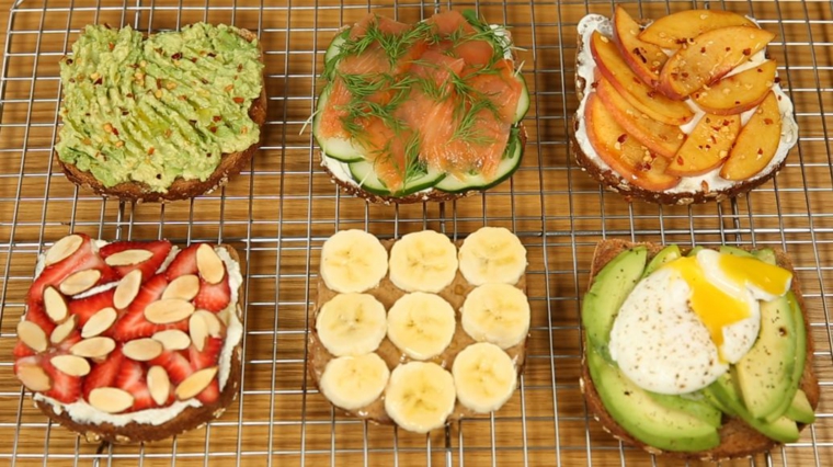 Recetas saludables para un vientre plano