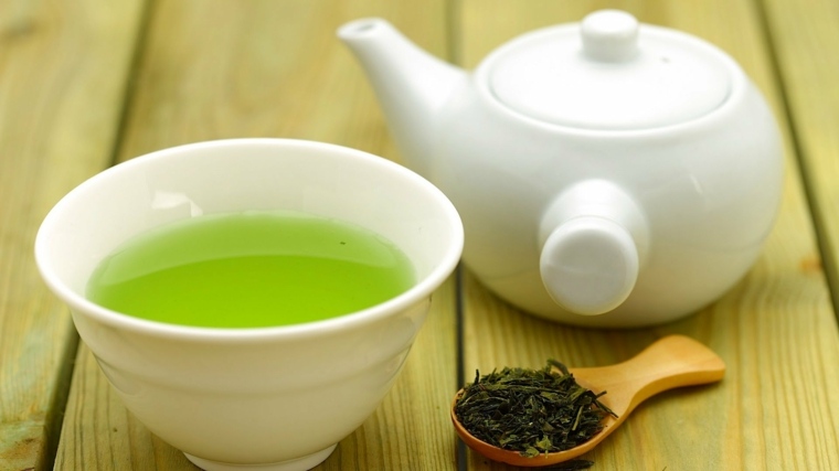 propiedades y beneficios del té verde