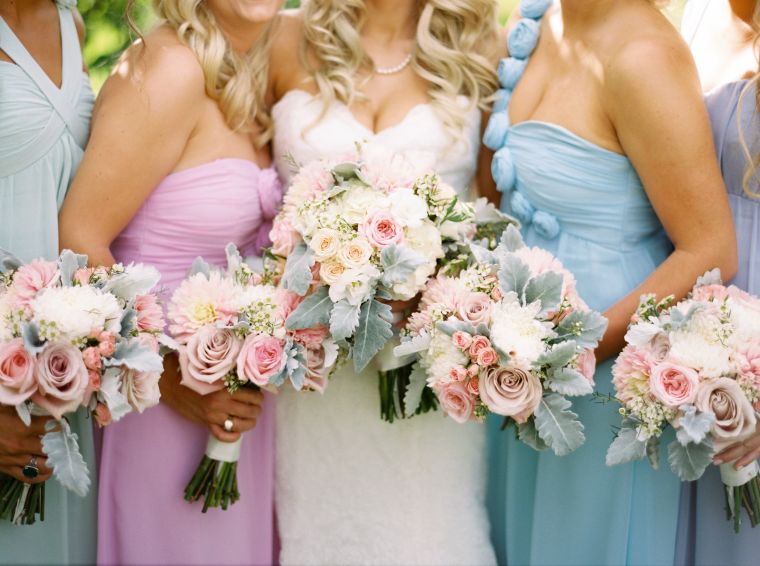 vestidos-de-dama-de-honor-modelos-varios-colores