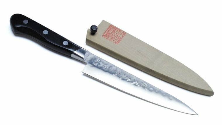 Cuchillo de chef japonés para uso general oshihiro Aoko