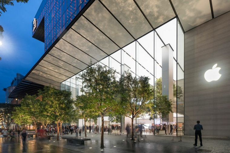 Tienda-de-Apple-orchard-road