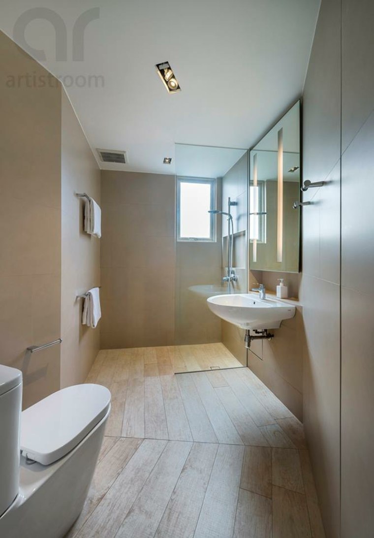 diseño de cuarto de baño