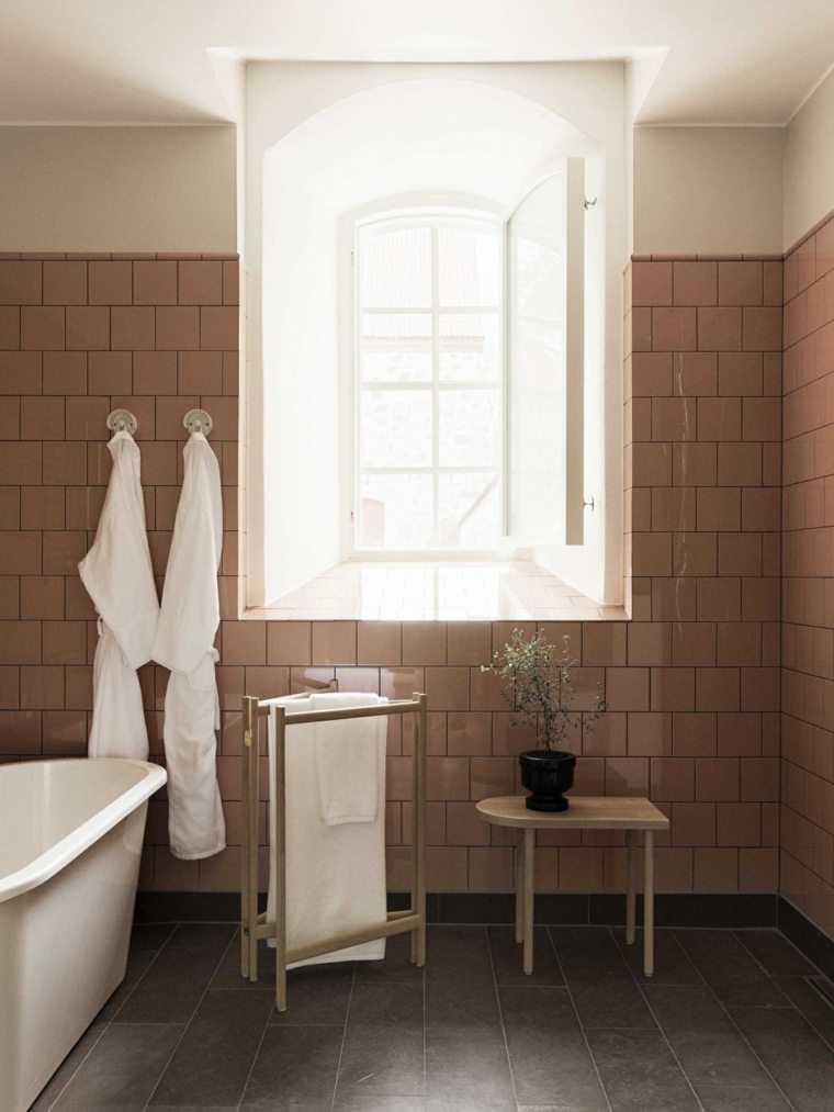 original diseño de cuarto de baño