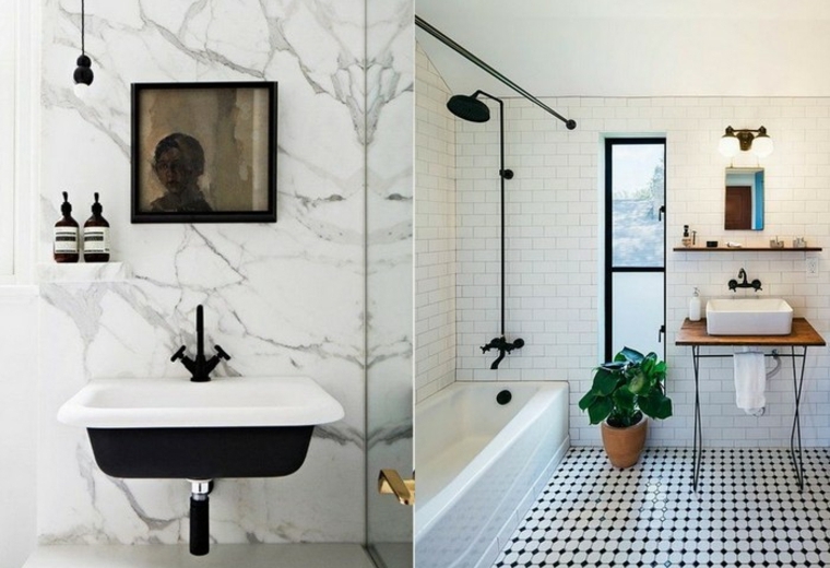 Baño- ideas modernas para renova el cuarto de baño con muebles de baño