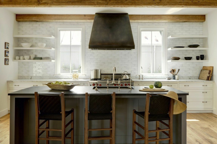 cocina-isla-grande-diseno-original-estilo-moderno