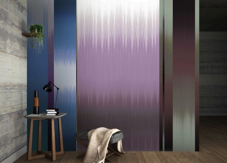 color violeta-ultravioleta-decorar-paredes