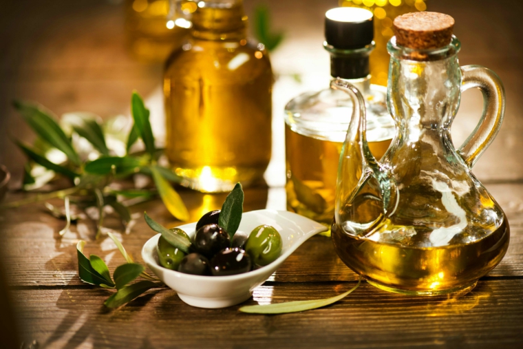 comidas rapidas y sanas-aceite-de-oliva