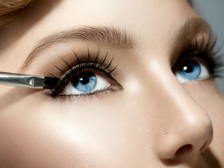como aplicar eyeliner-facil-casa