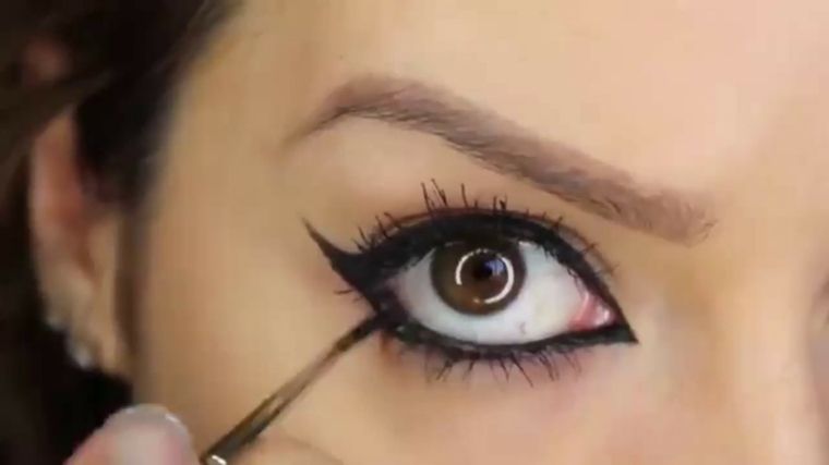 como aplicar eyeliner-parpado-inferior