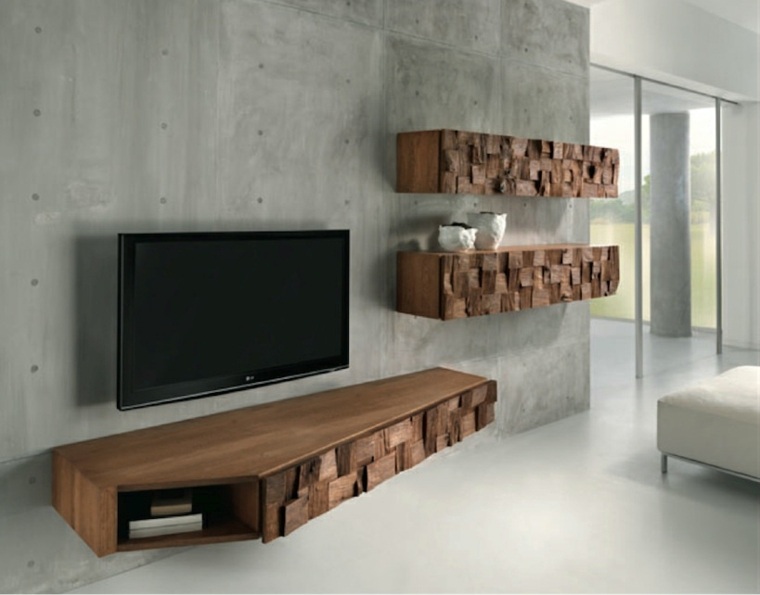 mueble tv moderno
