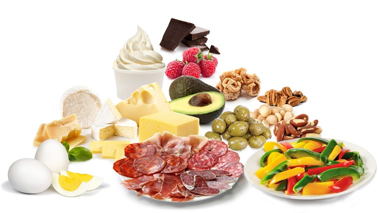 dietas para bajar de peso dieta-baja-carbohidratos-ideas