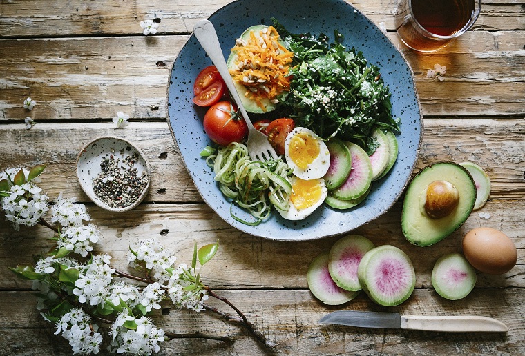 dietas-para-bajar-de-peso-dieta-flexitariana-comida