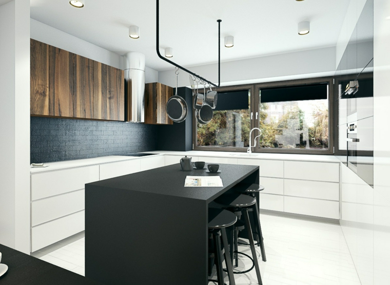 Diseña tu cocina para hacerla más acogedora - 8 consejos útiles