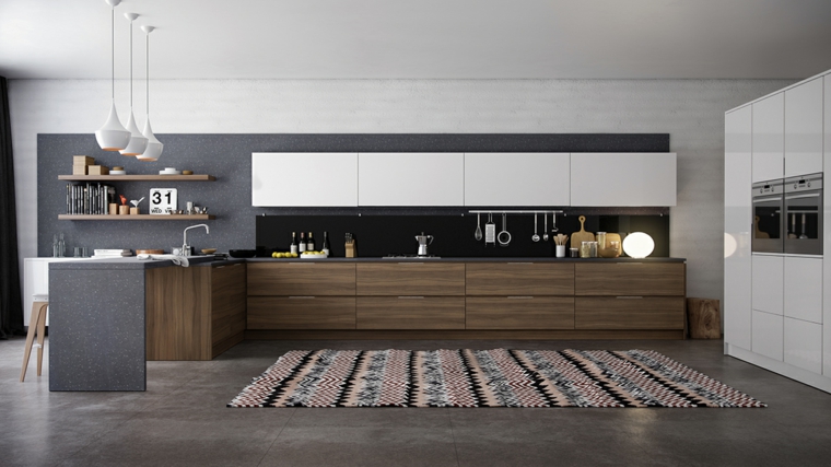 disenos-cocinas-contemporaneas-estilo-original