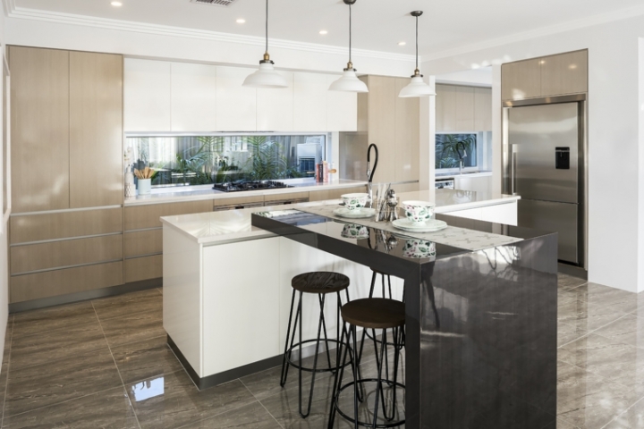 Diseños de cocinas al estilo contemporáneo - Descubre si este es tú