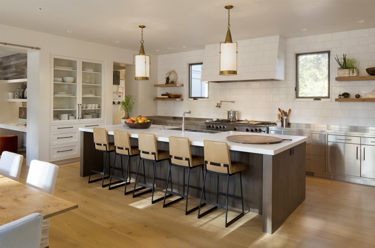 disenos-de-cocinas-muebles-isla-grande-estilo