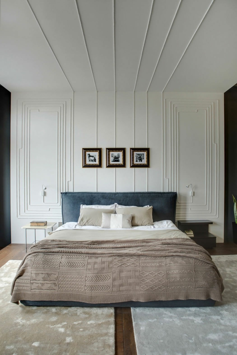 Design a muro-texture-wood-bedroom