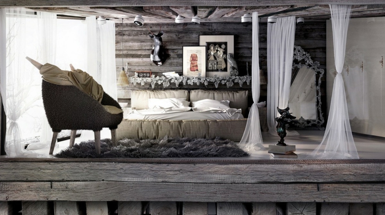 dormitorio-rustico-moderno