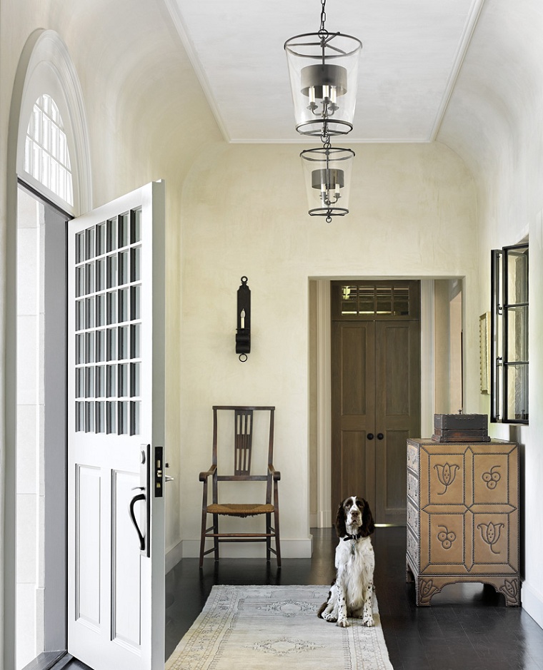 entradas modernas-decoracion-estilo-opciones