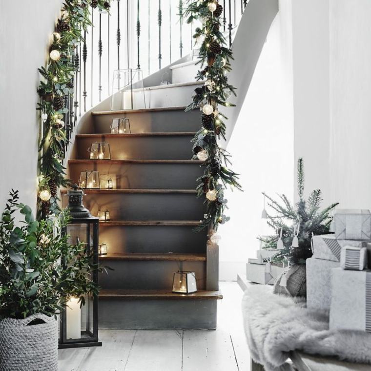 escaleras modernas-decoradas-interior