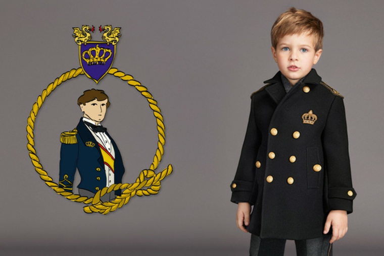 estilo-militar-niño