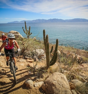 Rutas para bicicletas de montaña en México que no debes perderte