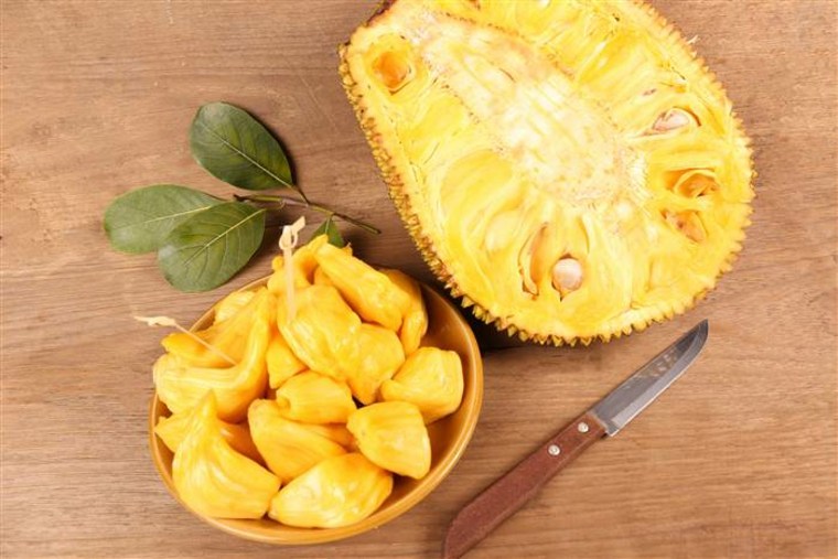 jackfruit amarillo-por-dentro