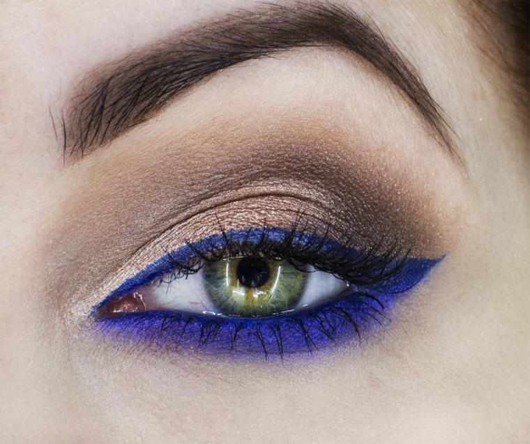 maquillaje eyeliner-casa-colores