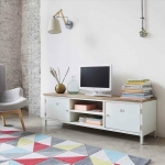 Mueble tv - descubre estas ideas inspiradoras para la sala de estar