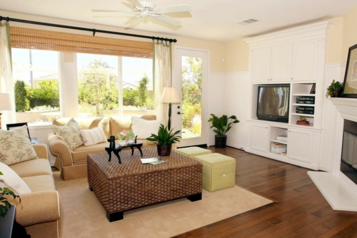 Mueble tv - descubre estas ideas inspiradoras para la sala de estar